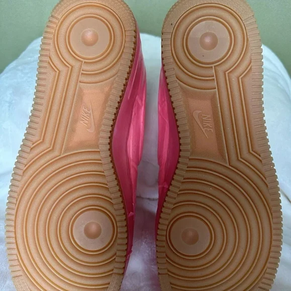 Pink Nike Airforce 1 Men 9